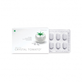 Crystal Tomato Oral Supplement 30 tabs Aesthetics General