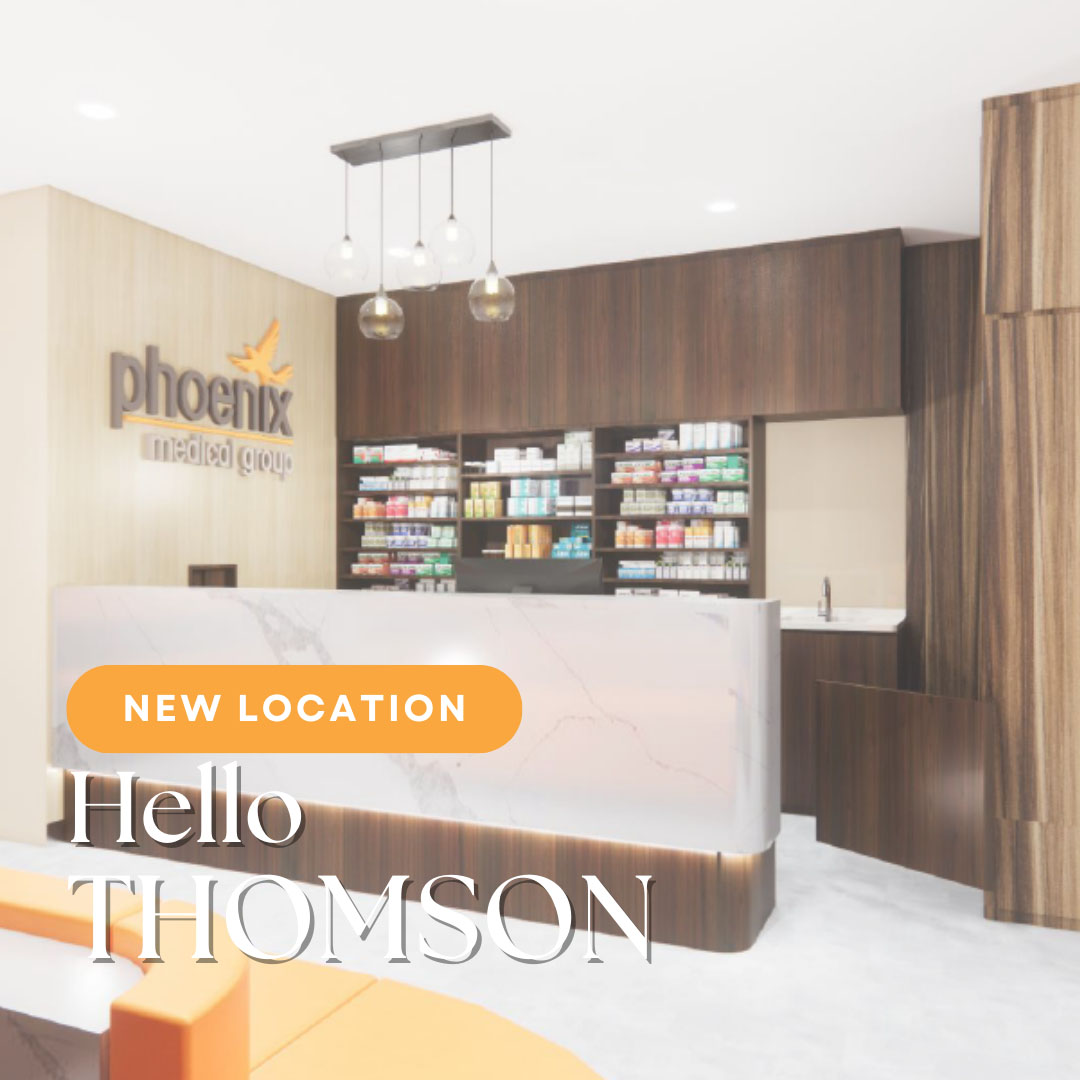 New Location Thomson