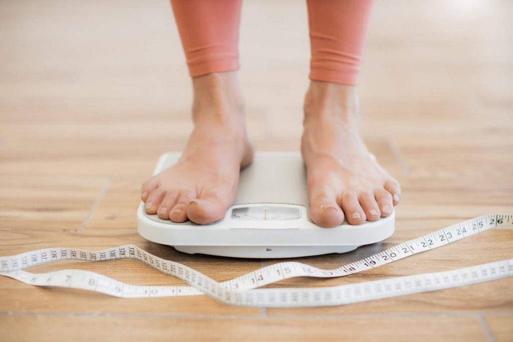 what is weight management