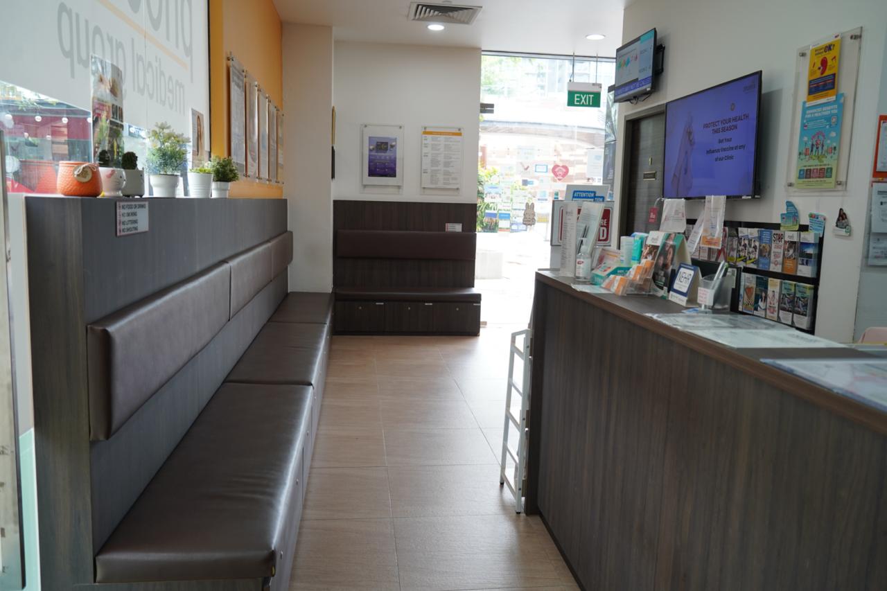Treatment room thumbnail