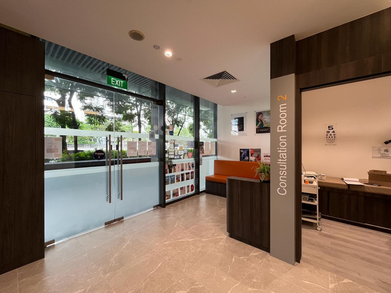 Reception thumbnail