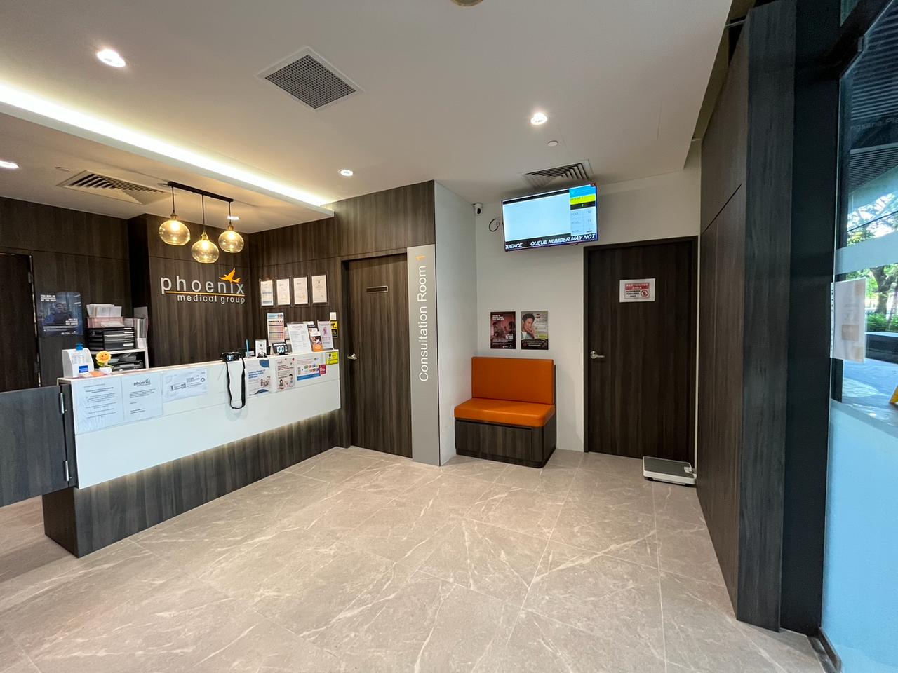 Treatment room thumbnail