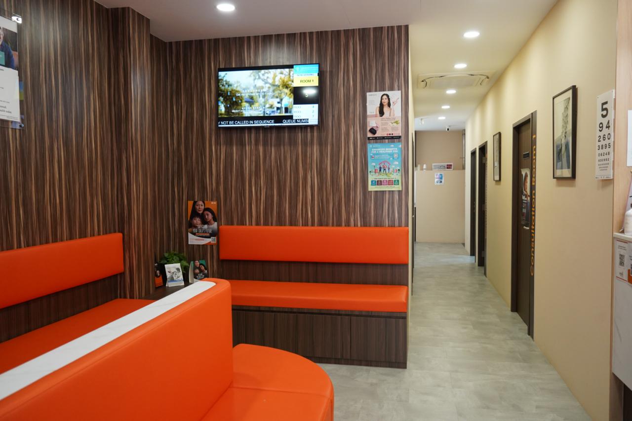 Treatment room thumbnail