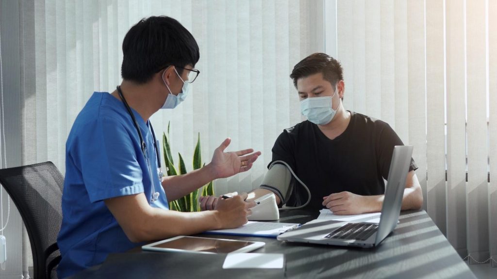 preemployment health screening Singapore.