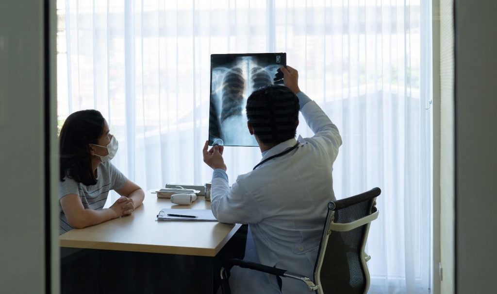 benefits of chest xray.