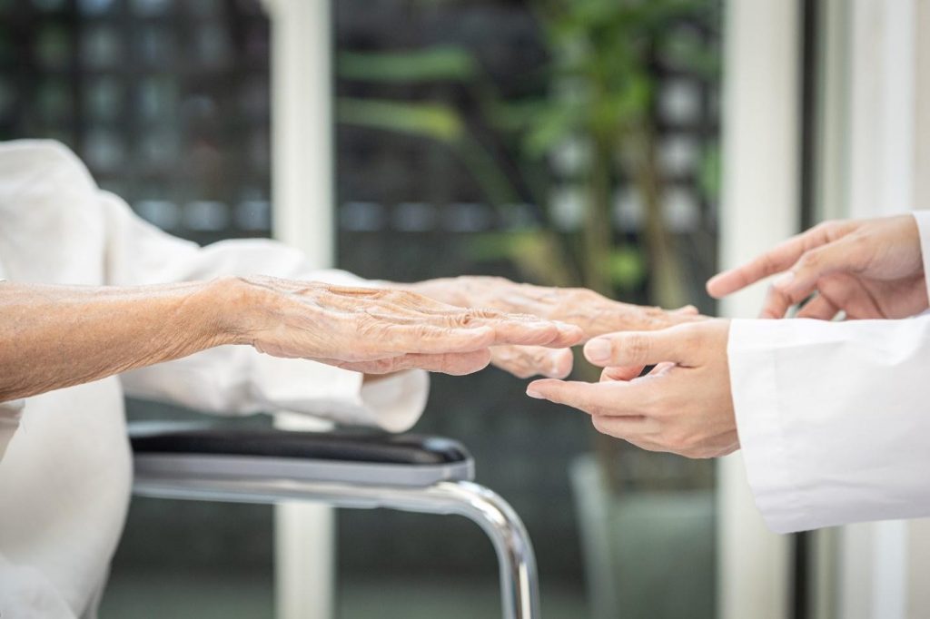 who needs a severe disability assessment.