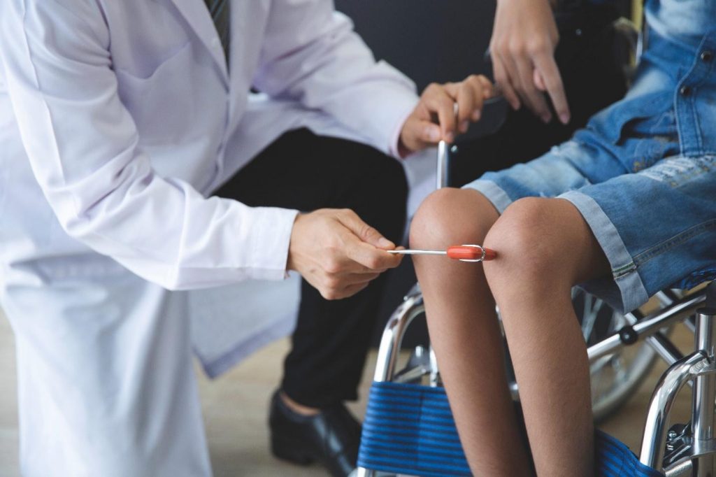 early severe disability assessment benefits.