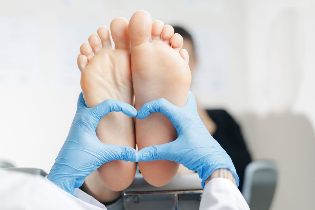 Atlas Podiatry Phoenix Medical Group Upper Thomson Singapore.