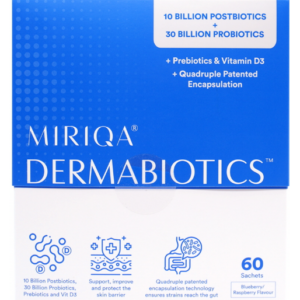 MIRIQA&reg; Dermabiotics&trade;