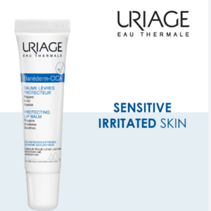 Uriage Bari&eacute;derm-CICA Lips Protecting Balm
