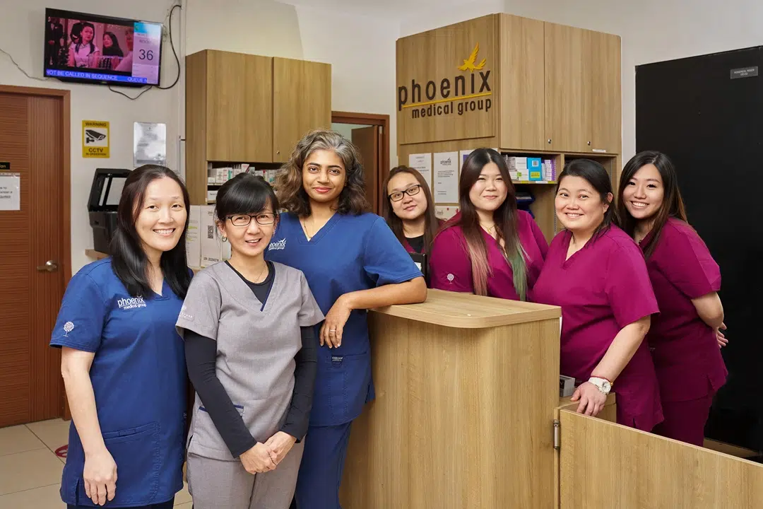 Treatment room thumbnail