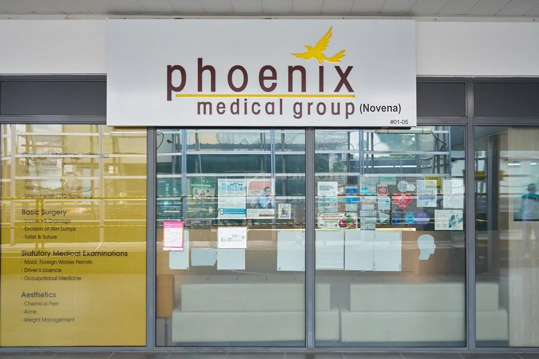 Clinic front