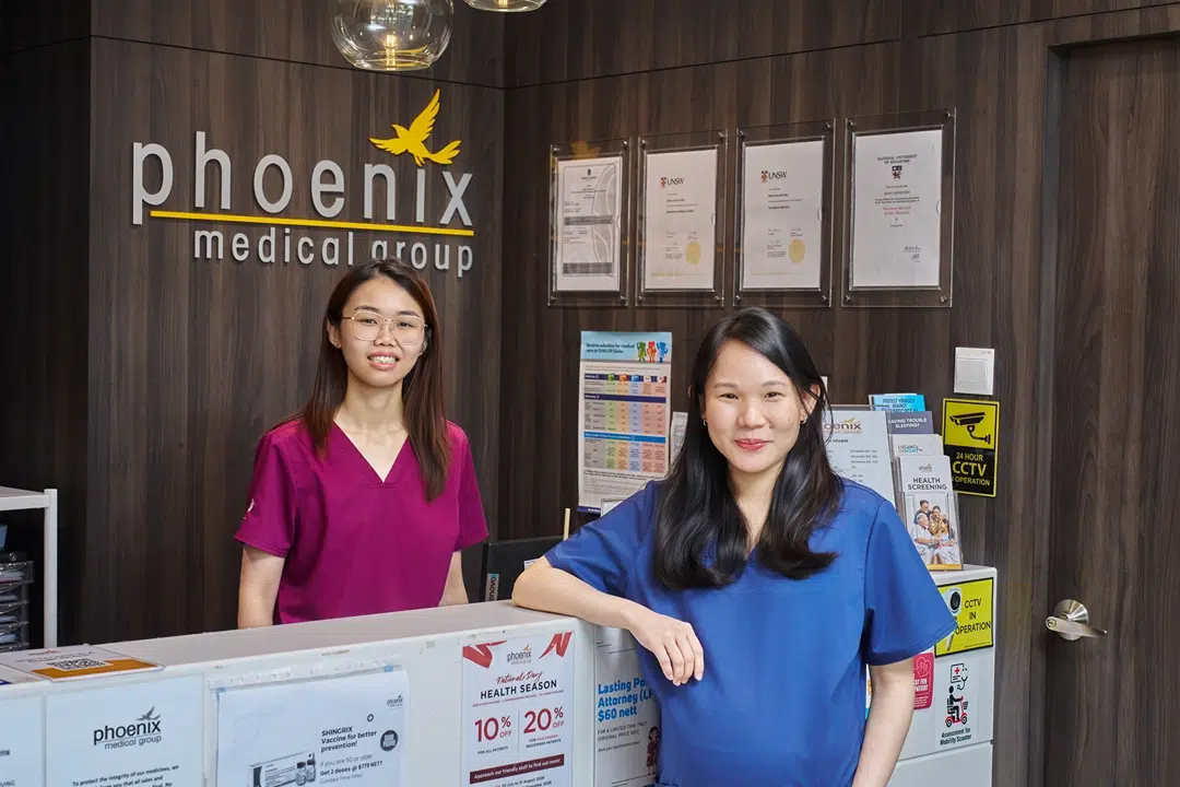 Clinic front