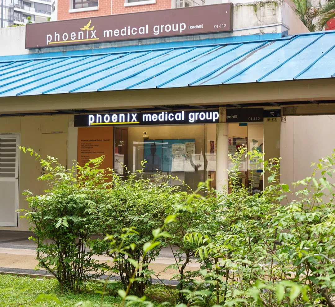 Clinic front thumbnail