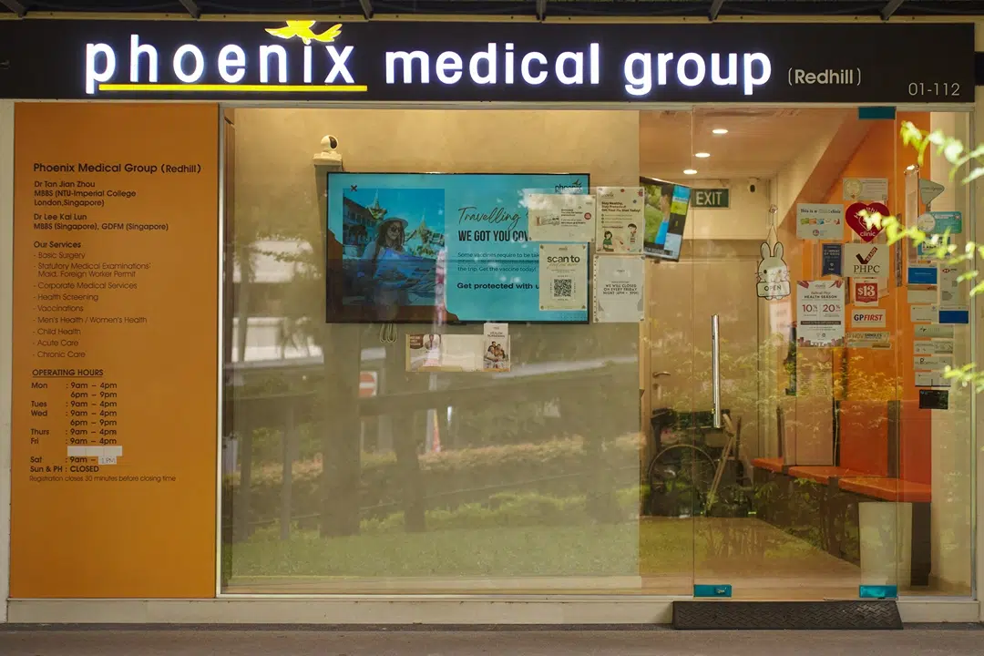 Clinic front